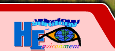 Hydrology & Environment Logo